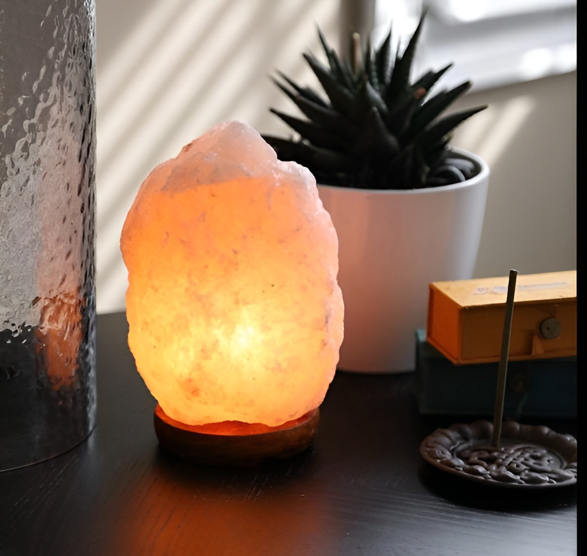 Salt Lamp